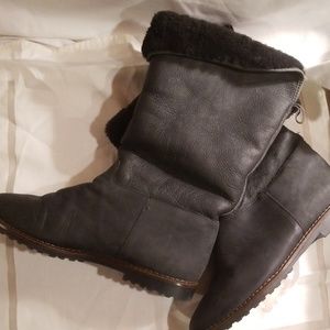 LL Bean winter boots